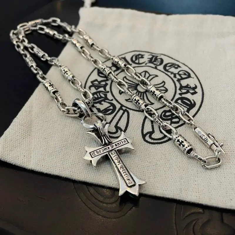 Chrome Hearts necklace 05yxh202